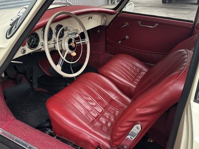 صورة 10 لـ 1959 Porsche 356