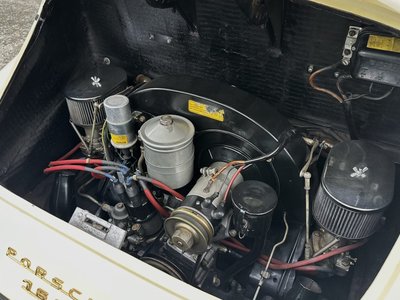 صورة مصغرة 41 لـ 1959 Porsche 356