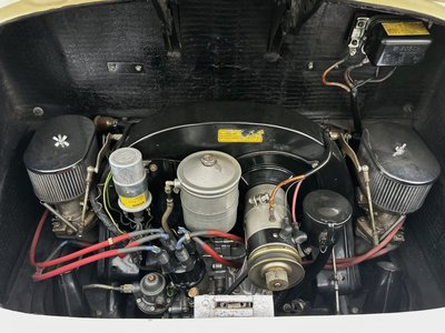 صورة مصغرة 14 لـ 1959 Porsche 356