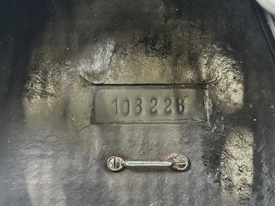 صورة مصغرة 27 لـ 1959 Porsche 356