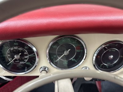 صورة مصغرة 11 لـ 1959 Porsche 356