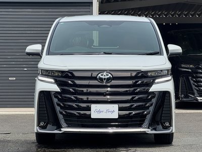 TOYOTA VELLFIRE - 2