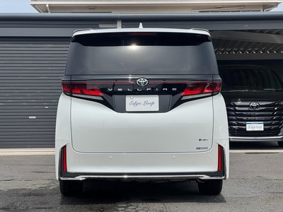 TOYOTA VELLFIRE - 9