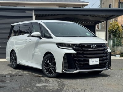 TOYOTA VELLFIRE - 3