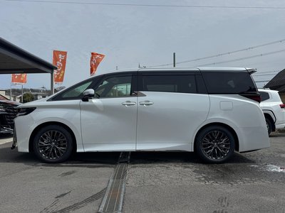 TOYOTA VELLFIRE - 5