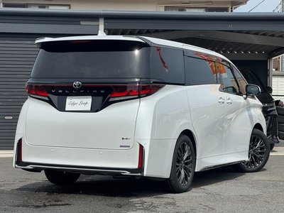 TOYOTA VELLFIRE - 10