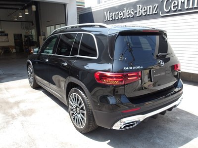 MERCEDES-BENZ GLB - 3