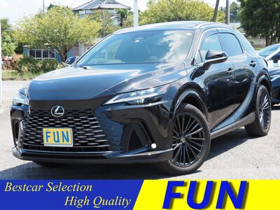 LEXUS RX