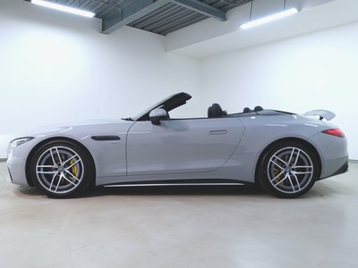 MERCEDES-BENZ SL - 4