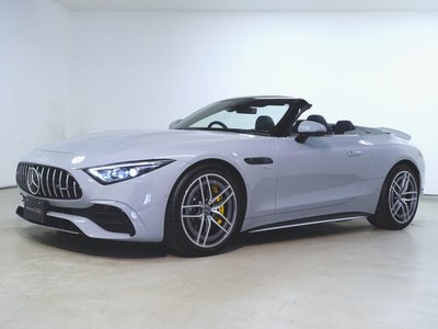 MERCEDES-BENZ SL - 1