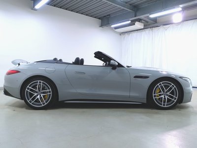 MERCEDES-BENZ SL - 8