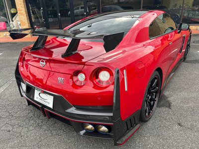 NISSAN GT-R - 4