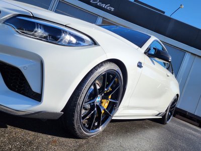BMW M2 COMPETITION - 8