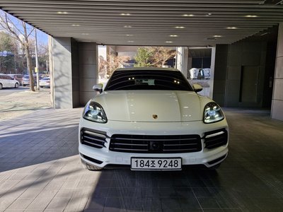 PORSCHE CAYENNE - 3