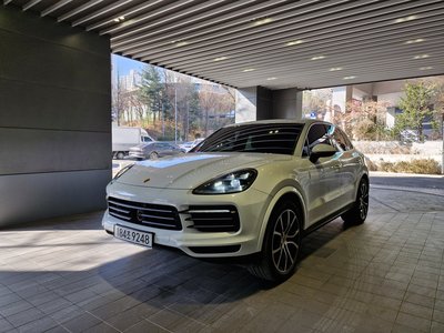PORSCHE CAYENNE - 1