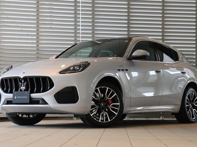 MASERATI GRECALE - 1