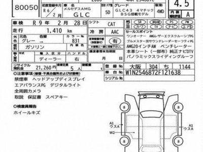 2024 Mercedes-BENZ GLC 照片 2