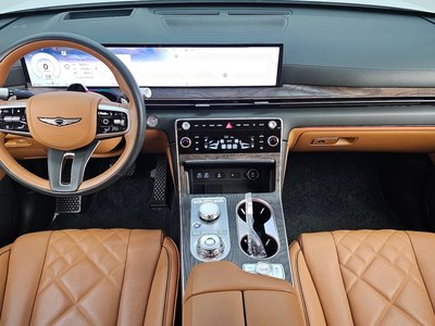 GENESIS GV80 - 5