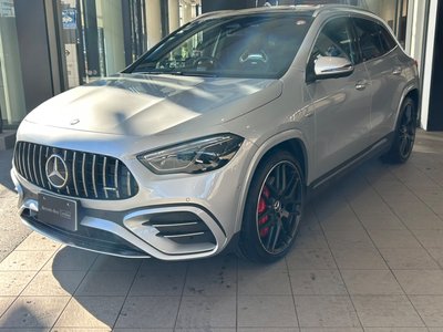 MERCEDES-BENZ GLA AMG - 4