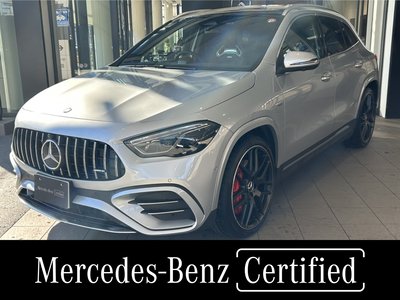 MERCEDES-BENZ GLA AMG - 1