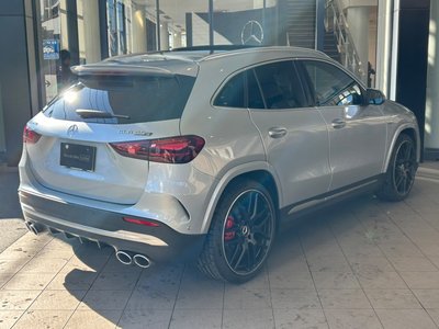 MERCEDES-BENZ GLA AMG - 5