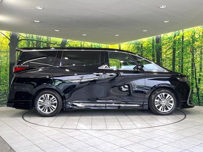 صورة مصغرة 34 لـ 2024 Toyota ALPHARD