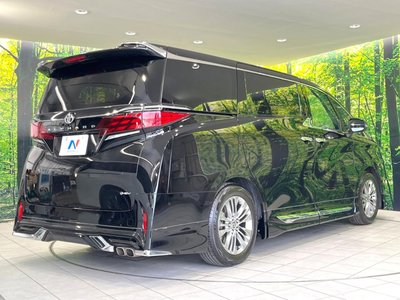 صورة مصغرة 18 لـ 2024 Toyota ALPHARD