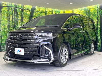 صورة مصغرة 33 لـ 2024 Toyota ALPHARD