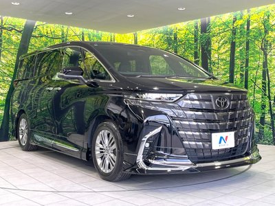 صورة مصغرة 17 لـ 2024 Toyota ALPHARD