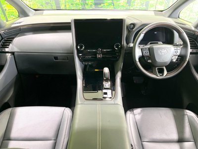 2024 Toyota ALPHARD — фото 2