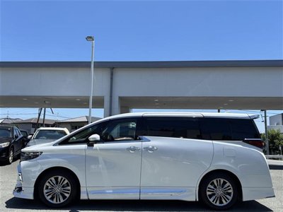 2023 TOYOTA ALPHARD photo 6