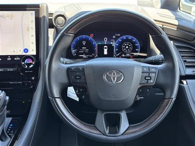 2023 TOYOTA ALPHARD photo 10
