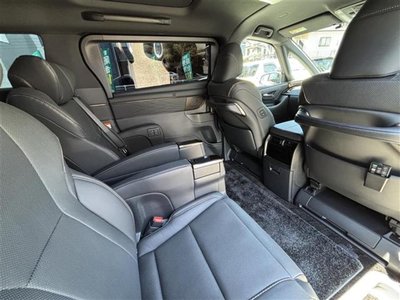 2023 TOYOTA ALPHARD — миниатюра 20