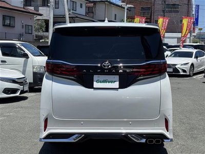 2023 TOYOTA ALPHARD photo 5