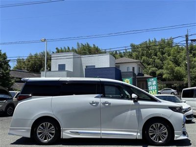 2023 TOYOTA ALPHARD photo 7