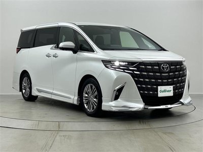 TOYOTA ALPHARD - 2