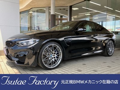 صورة 1 لـ 2019 BMW M4 COUPE