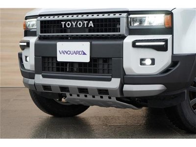 TOYOTA LAND CRUISER 250 - 4