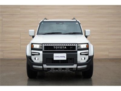 TOYOTA LAND CRUISER 250 - 10