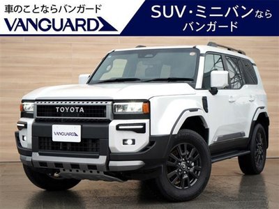TOYOTA LAND CRUISER 250 - 1
