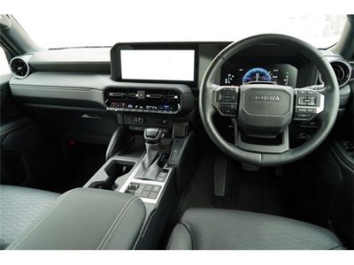 TOYOTA LAND CRUISER 250 - 2
