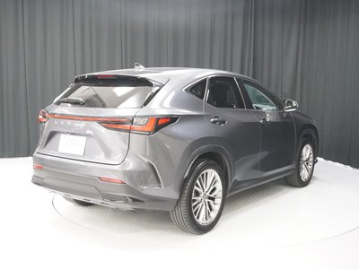 LEXUS NX - 5