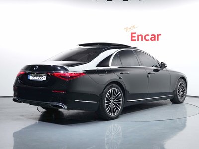 MERCEDES-BENZ S-CLASS - 4
