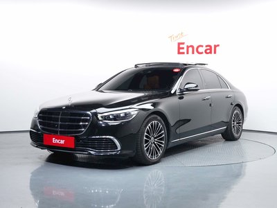 MERCEDES-BENZ S-CLASS - 1