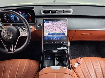 MERCEDES-BENZ S-CLASS - 5