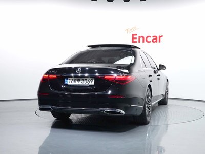 MERCEDES-BENZ S-CLASS - 3