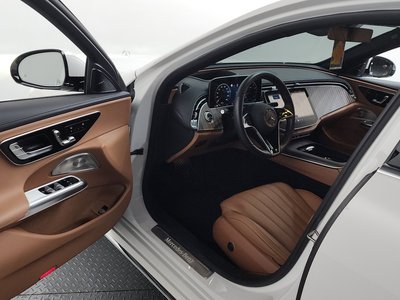2025 Mercedes-BENZ E-CLASS 缩略图 13