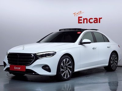 صورة 1 لـ 2025 Mercedes-BENZ E-CLASS