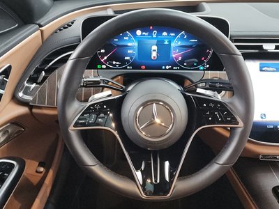 2025 Mercedes-BENZ E-CLASS 缩略图 19