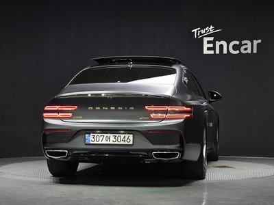 2023 Genesis G80 (RG3) photo 4